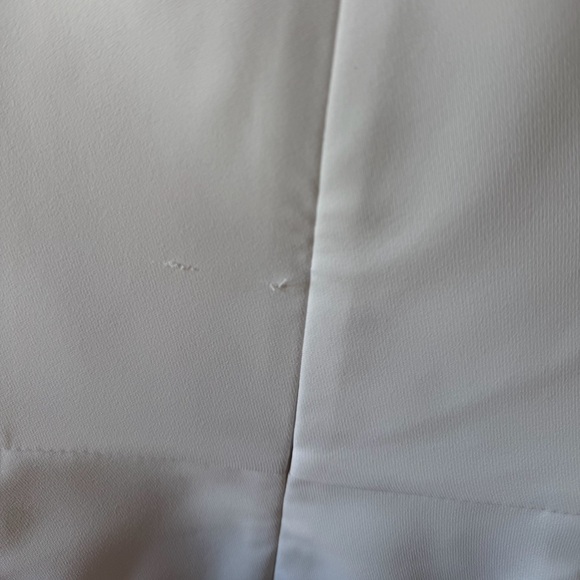 Amanda Uprichard Banco Dress in Ivory - Picture 5 of 5